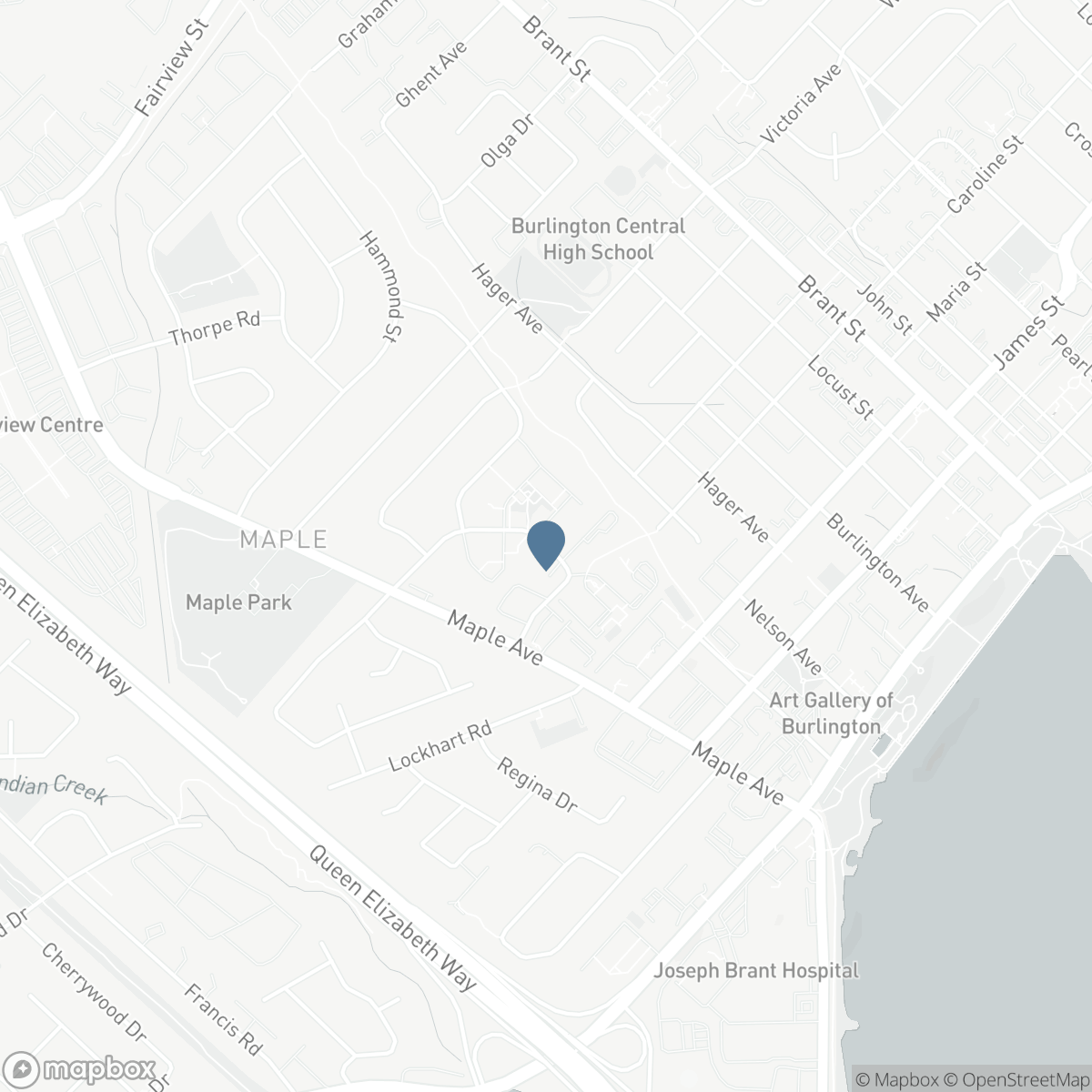 1276 MAPLE CROSSING Boulevard Unit# 110, Burlington, Ontario L7S 2J9